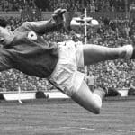 England’s 1966 World Cup winning goalkeeper Banks dies at 81