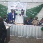 INEC presents Certificates of Return to Zamfara lawmakers