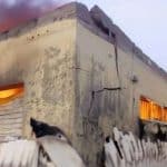 INEC: 5,987 PVCs, 380 voting cubicles, 755 ballot boxes, others destroyed in our Plateau office fire incident