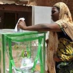 Enugu LG election: Only female candidate urges electorate to vote according to conscience