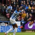 Iwobi, Lacazette help Arsenal to EPL win at Huddersfield