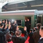 North Korea’s Kim to travel to Vietnam by train