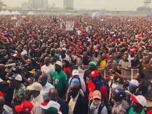 Atiku vows to 'fulfil all promises'