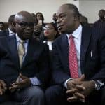 Non-asset declaration allegations: Onnoghen at CCT, pleads not guilty