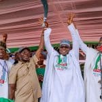 Oshiomhole to Kwarans: Don’t vote for looters