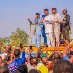 Osinbajo in Ogun, says 'Buhari to focus on three critical areas if re-elected'