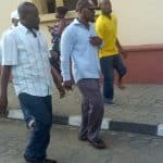 Eight years after, NURTW chairman bags death sentence for murder of policeman