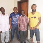 DSS arraigns two INEC officials, another for alleged theft of PVCs