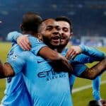 Manchester City go top again with 2-0 win over misfiring Fulham