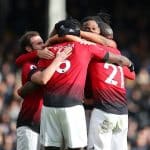 Manchester United into top four with 3-0 win at Fulham