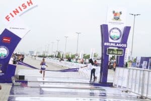 2019 Access Bank Lagos City Marathon: Runners rate organisation poor