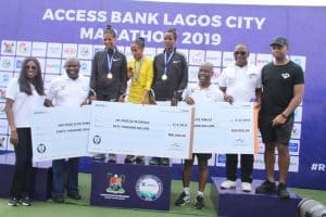 Ethiopia’s Legesse, Messeret win fourth Access Bank Lagos City Marathon