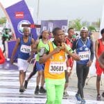 2019 Access Bank Lagos City Marathon: Runners rate organisation poor