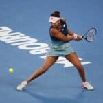 Tearful Osaka stunned by Mladenovic in Dubai