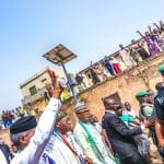 Police confirm attack on Osinbajo’s campaign train in Ilorin