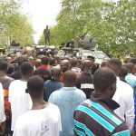 'Fake' results: Protesters lock Bayelsa