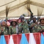 APC women promise massive votes for Buhari, Sanwo-Olu in Lagos