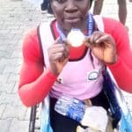 Access Bank Lagos City Marathon: I want to rule the world, says wheelchair winner