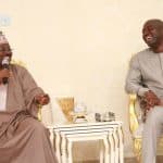 Ajimobi: Makinde directs flags to fly at half-mast, as sympathisers throng Ibadan residence