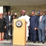 Election: Ambode assures voters of safety