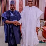 Buhari seeks Senate approval for N10bn promissory note for Kogi