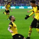 Borussia Dortmund drop to second in Bundesliga despite 3-1 win over Stuttgart