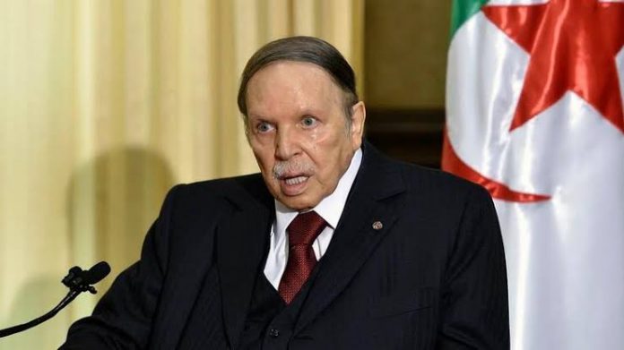 Bouteflika's brother, loyalists arrested