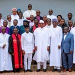 Buhari to CAN leadership: I’ll leave Nigeria better than I met it