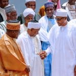 Buhari: I observe Juma’at Prayers at State House Mosque to prevent hardship presidential convoy may cause