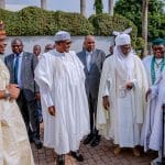 Monarchs congratulate Buhari on re-election