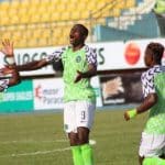 U-23 AFCON qualifiers: Osimhen scores hat-trick as Nigeria beat Libya 4-0