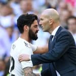 Isco, Bale get Zidane’s second coming off to winning start for Real Madrid