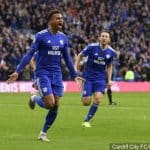 Cardiff keep up fight against relegation with win over Hammers