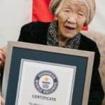 Guinness honours Japanese woman as world’s oldest person at 116