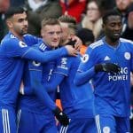 Leicester City score three goals to sink Newcastle United