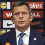 Bullingham to replace Glenn as English FA CEO