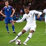 Mbappe continues his rise with France in Iceland rout