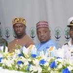 NIMASA, Military pledge commitment to maritime security