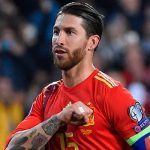 Euro 2020 qualifier: Ramos' penalty kick gives Spain winning start