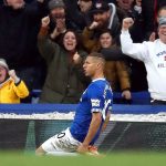 Chelsea lose 0-2 at Everton to derail in top-four chase