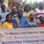 WACOL, IFES decry high rate of electoral violence in South-East