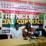 Ourmumudondo: Charlyboy remains our leader