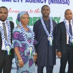 NIMASA, stakeholders sign Service Level Agreement