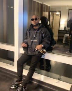 Davido hits 10 million followers on Instagram