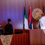 Ministers: Lai Mohammed, Fashola, Amaechi, Ngige, Sirika, Malami return; Saraki, Mamora, Keyamo, Akume, Aregbesola, Sylva, Ikpeazu, Ogar join Cabinet + Full list