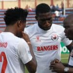 Confederation cup: Visiting Nouadhibuo hold Rangers to 1-1 draw