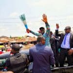 Sanwo-Olu promises to tackle flooding in Magodo