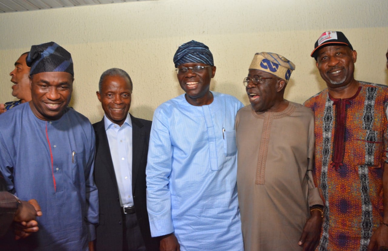 Sanwo-Olu: I was confident Lagosians will choose courage over fear