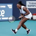 Knee injury: Serena withdraws from Miami Open