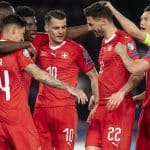 Euro 2020 Qualifiers: Switzerland survive difficult first half to beat Georgia 2-0